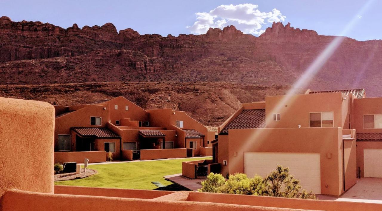 Cairn House #4A7 Villa Moab Dış mekan fotoğraf