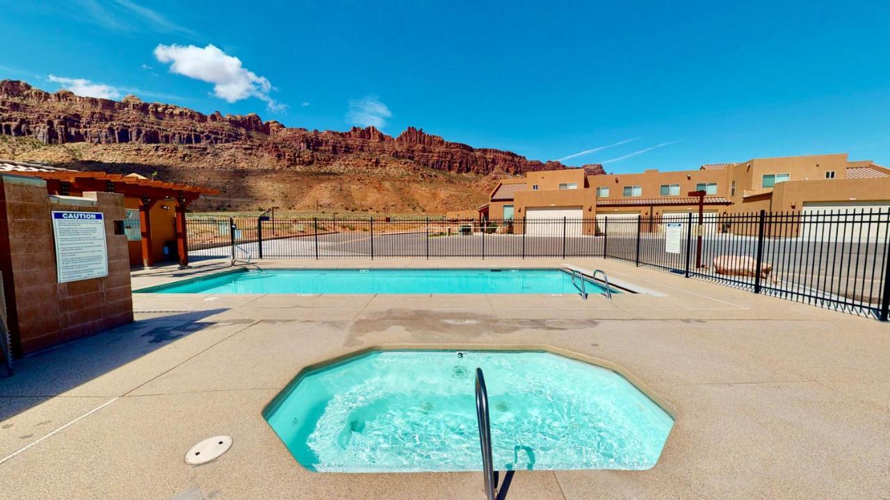 Cairn House #4A7 Villa Moab Dış mekan fotoğraf