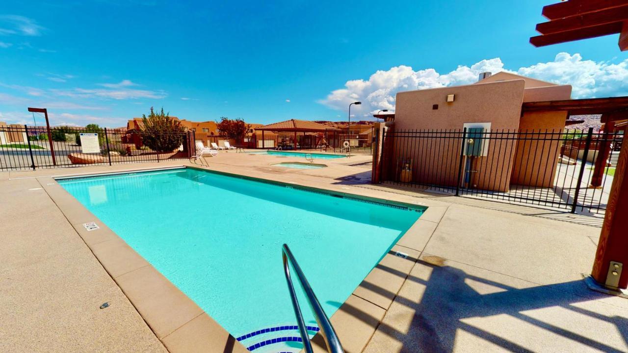 Cairn House #4A7 Villa Moab Dış mekan fotoğraf